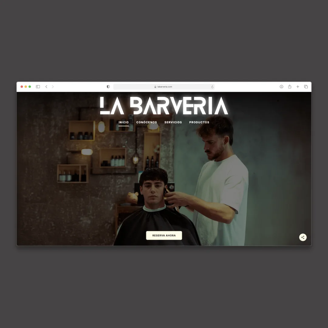 Proyecto La Barveria